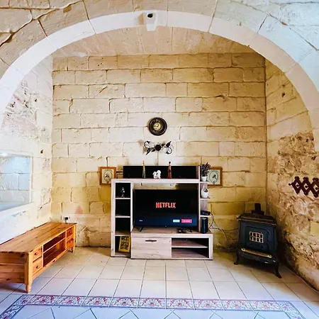 Feriehus 4 Bedroom With Private Pool In Gozo *