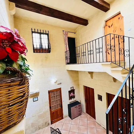 度假居 4 Bedroom With Private Pool In Gozo