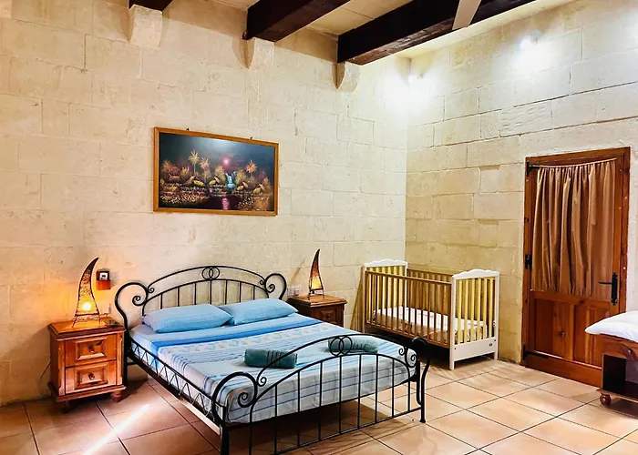 4 Bedroom With Private Pool In Gozo